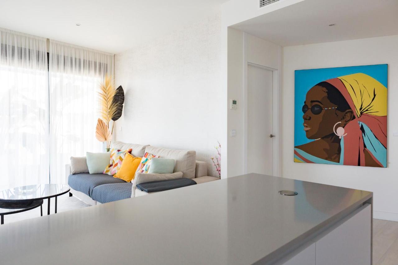 Apartamento Malaga Halia Eksteriør bilde