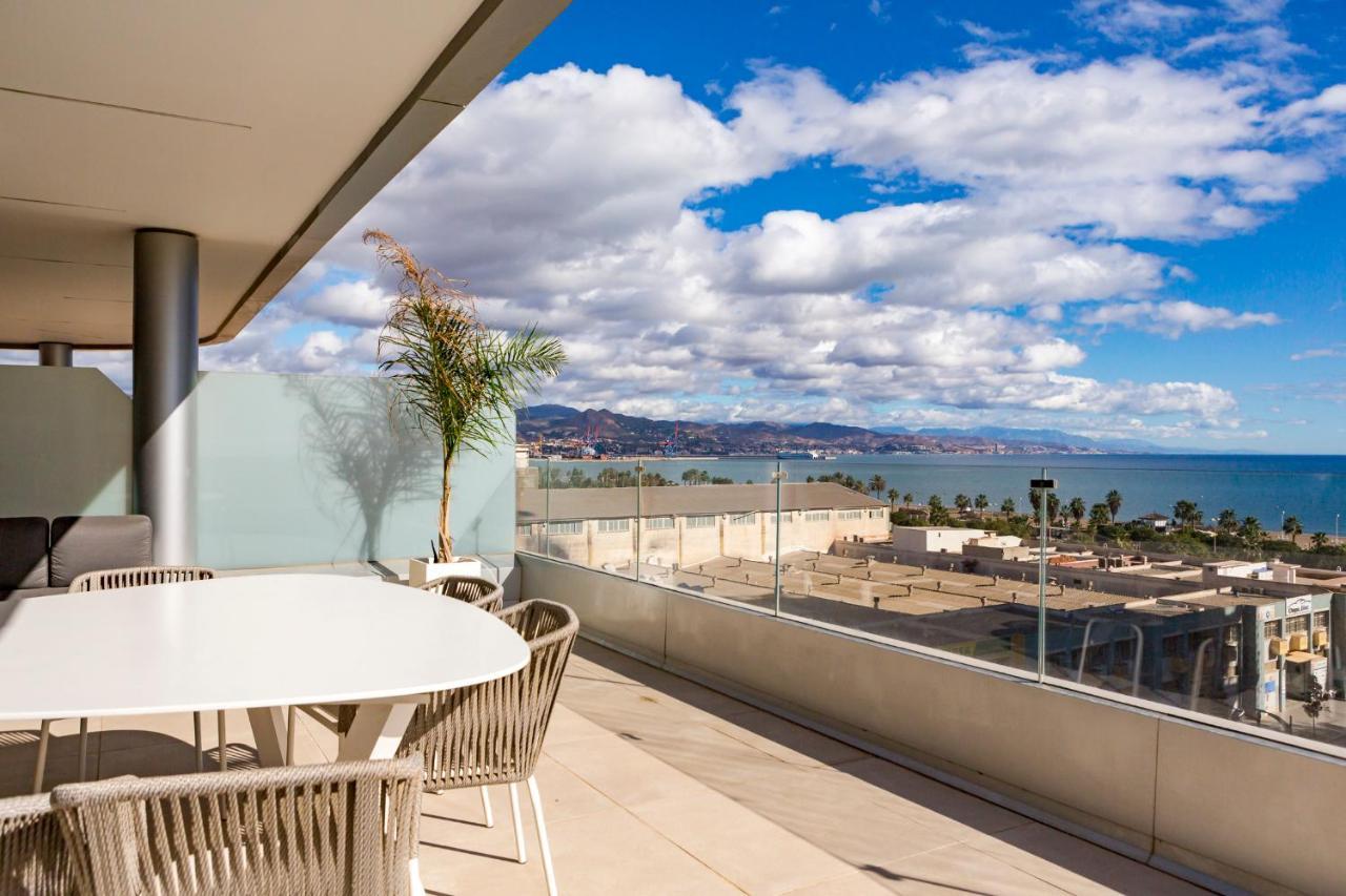 Apartamento Malaga Halia Eksteriør bilde