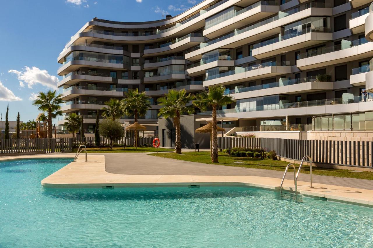 Apartamento Malaga Halia Eksteriør bilde