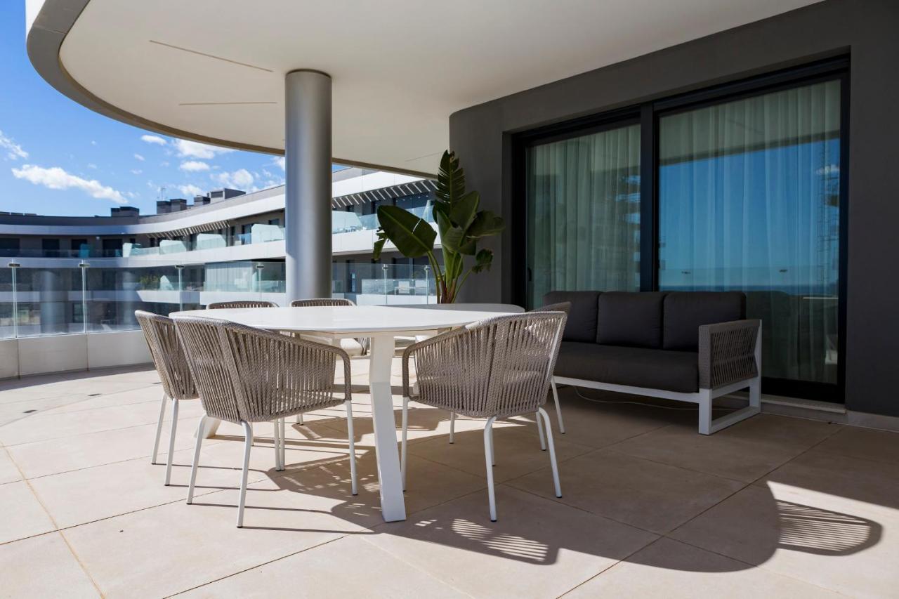 Apartamento Malaga Halia Eksteriør bilde