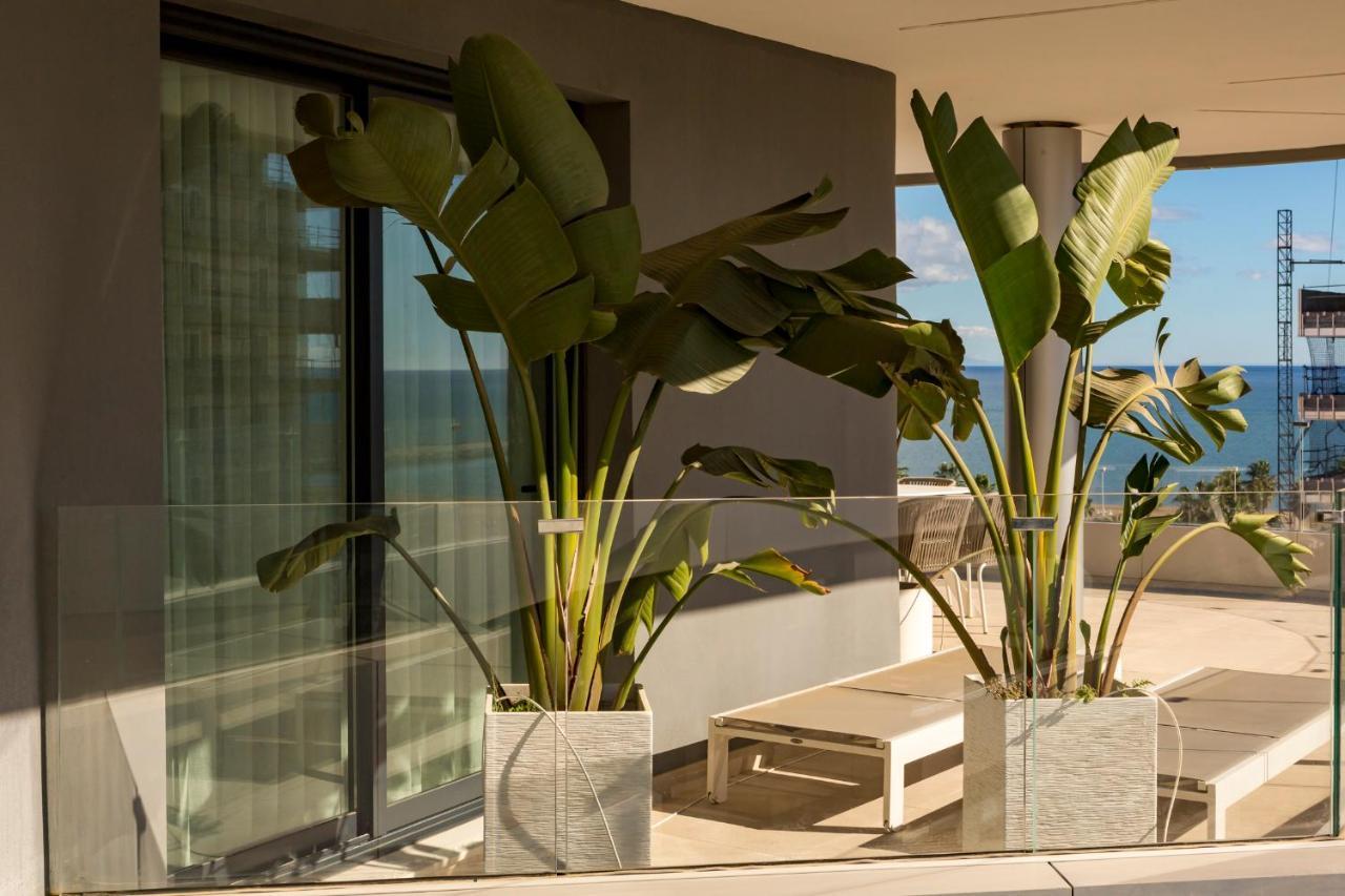 Apartamento Malaga Halia Eksteriør bilde