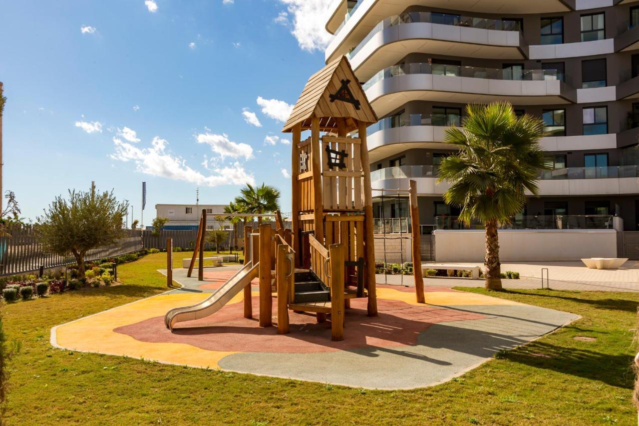 Apartamento Malaga Halia Eksteriør bilde
