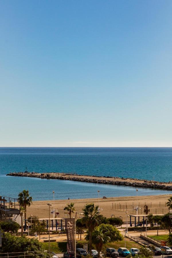 Apartamento Malaga Halia Eksteriør bilde
