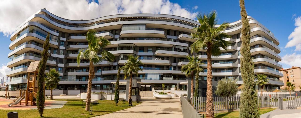 Apartamento Malaga Halia Eksteriør bilde