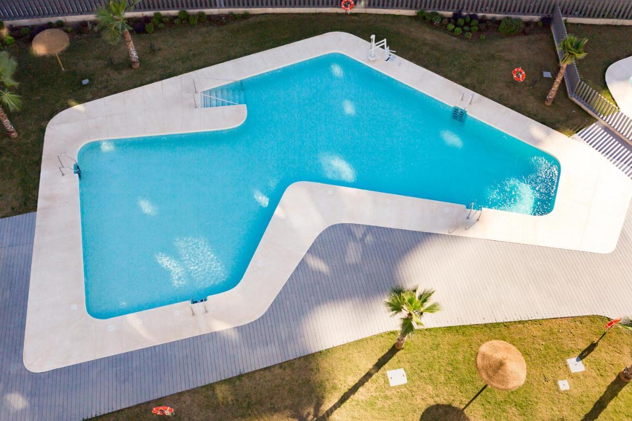 Apartamento Malaga Halia Eksteriør bilde