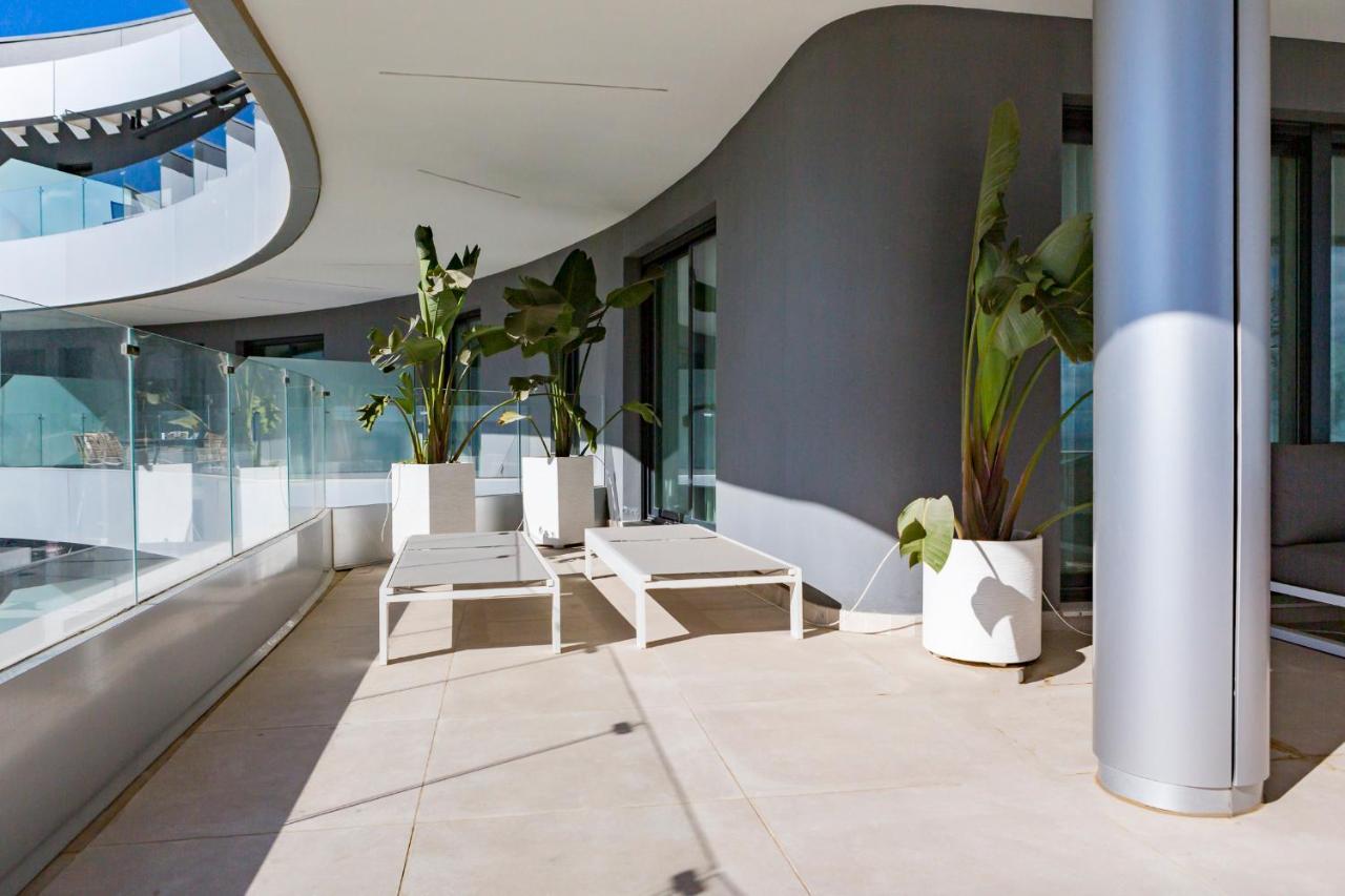 Apartamento Malaga Halia Eksteriør bilde